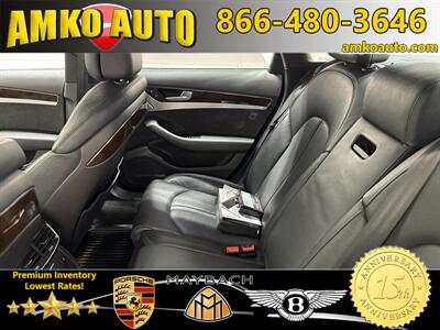 2015 Audi A8 3.0T quattro   - Photo 26 - Temple Hills, MD 20748