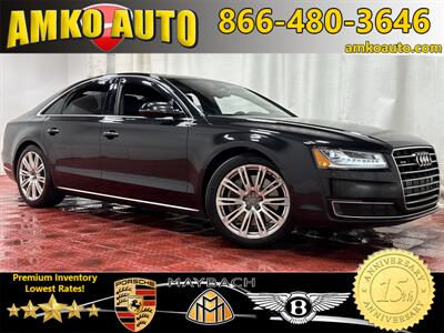 2015 Audi A8 3.0T quattro   - Photo 6 - Temple Hills, MD 20748