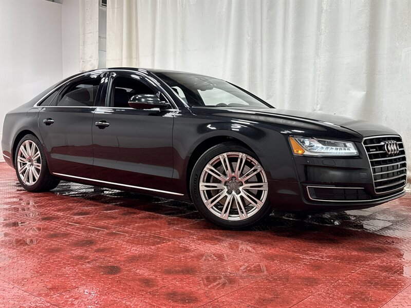 2015 Audi A8 3.0T quattro - Photo 6 - Temple Hills, MD 20748