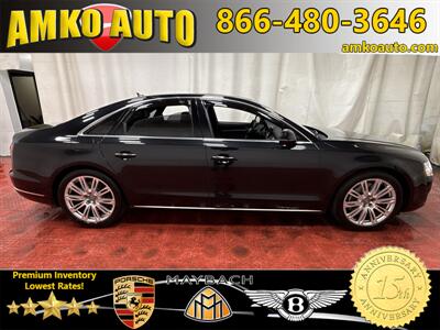 2015 Audi A8 3.0T quattro   - Photo 13 - Temple Hills, MD 20748