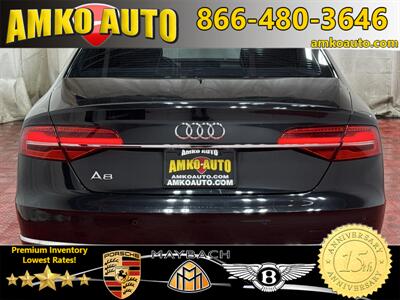 2015 Audi A8 3.0T quattro   - Photo 15 - Temple Hills, MD 20748