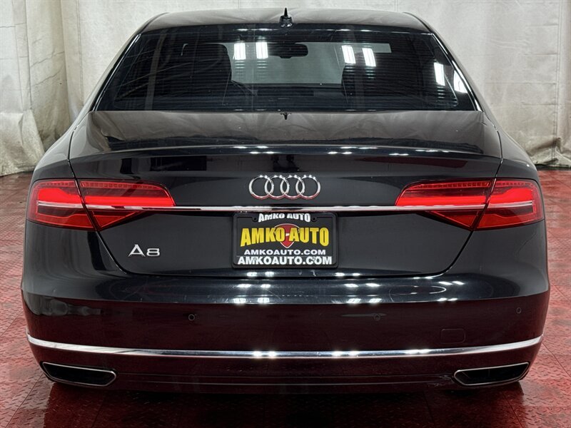 2015 Audi A8 3.0T quattro - Photo 14 - Temple Hills, MD 20748