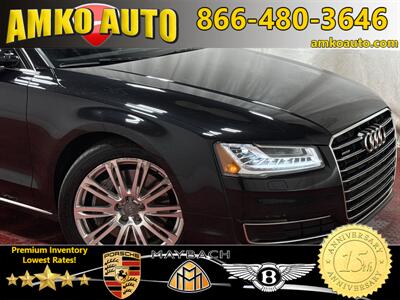 2015 Audi A8 3.0T quattro   - Photo 7 - Temple Hills, MD 20748