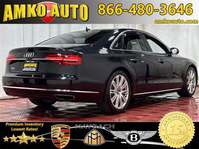 2015 Audi A8 3.0T quattro   - Photo 16 - Temple Hills, MD 20748