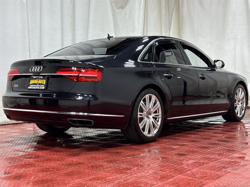 2015 Audi A8 3.0T quattro - Photo 15 - Temple Hills, MD 20748