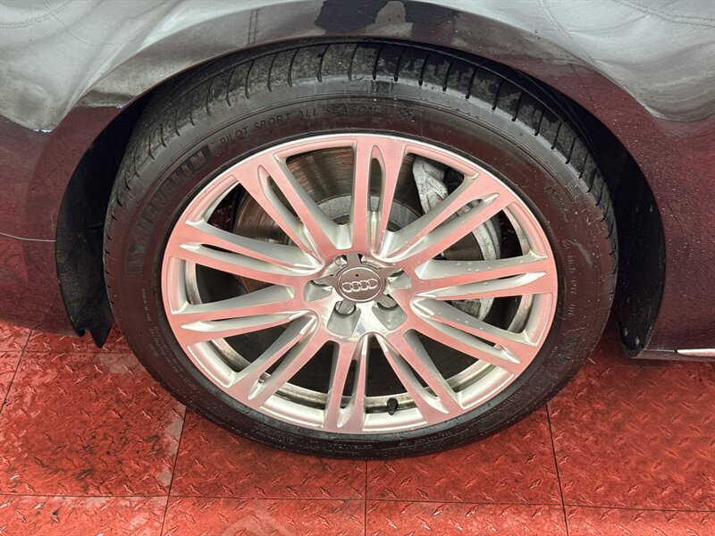 2015 Audi A8 3.0T quattro - Photo 9 - Temple Hills, MD 20748