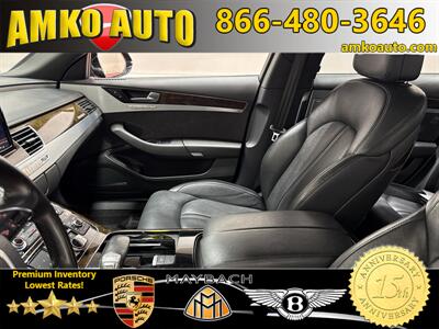 2015 Audi A8 3.0T quattro   - Photo 20 - Temple Hills, MD 20748