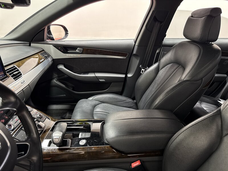 2015 Audi A8 3.0T quattro - Photo 18 - Temple Hills, MD 20748