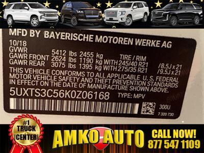 2019 BMW X3 M40i   - Photo 49 - Laurel, MD 20724