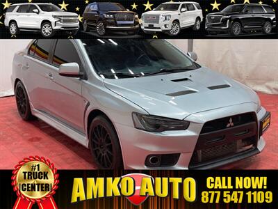 2011 Mitsubishi Lancer GSR   - Photo 8 - Temple Hills, MD 20748