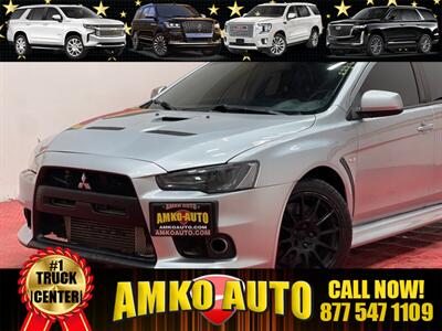 2011 Mitsubishi Lancer GSR   - Photo 4 - Temple Hills, MD 20748