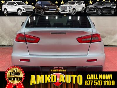 2011 Mitsubishi Lancer GSR   - Photo 10 - Temple Hills, MD 20748