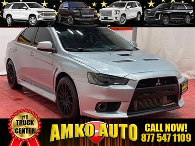 2011 Mitsubishi Lancer GSR   - Photo 7 - Temple Hills, MD 20748