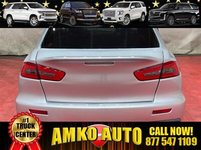 2011 Mitsubishi Lancer GSR   - Photo 12 - Temple Hills, MD 20748