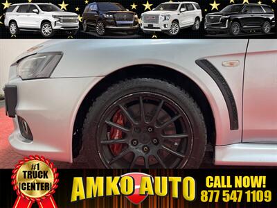 2011 Mitsubishi Lancer GSR   - Photo 13 - Temple Hills, MD 20748