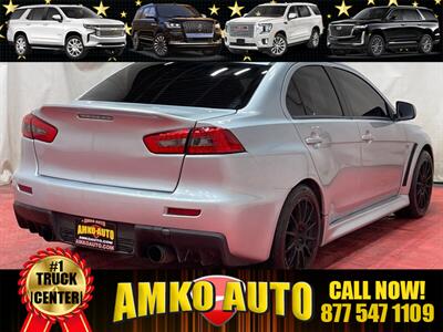 2011 Mitsubishi Lancer GSR   - Photo 11 - Temple Hills, MD 20748