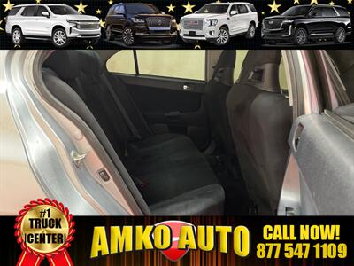 2011 Mitsubishi Lancer GSR   - Photo 27 - Temple Hills, MD 20748