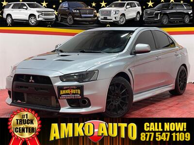 2011 Mitsubishi Lancer GSR   - Photo 2 - Temple Hills, MD 20748