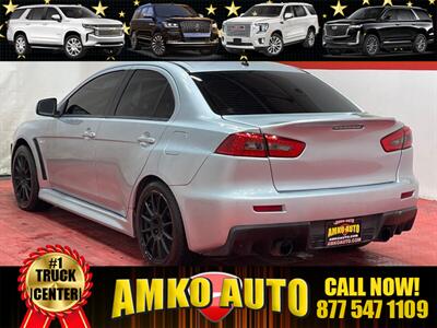 2011 Mitsubishi Lancer GSR   - Photo 9 - Temple Hills, MD 20748