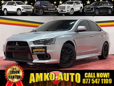 2011 Mitsubishi Lancer GSR   - Photo 3 - Temple Hills, MD 20748