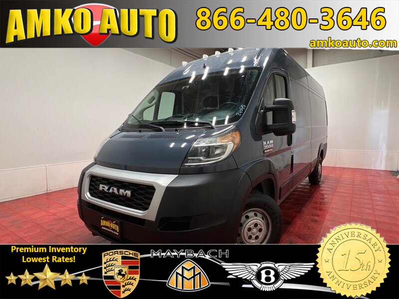 2019 RAM ProMaster 3500 159 WB   - Photo 1 - Laurel, MD 20724