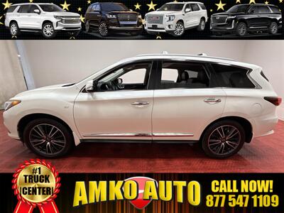 2019 INFINITI QX60 Luxe - Photo 7 - Laurel, MD 20724