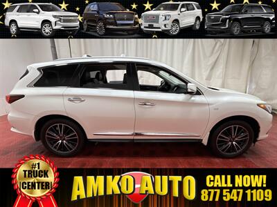 2019 INFINITI QX60 Luxe - Photo 8 - Laurel, MD 20724