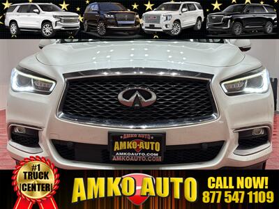 2019 INFINITI QX60 Luxe - Photo 4 - Laurel, MD 20724