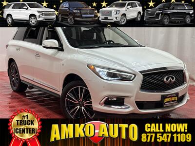 2019 INFINITI QX60 Luxe - Photo 5 - Laurel, MD 20724