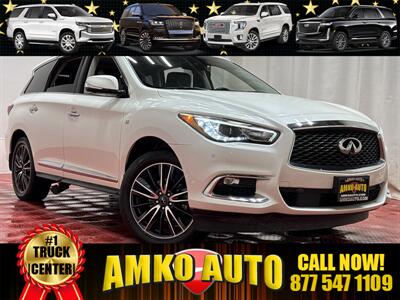 2019 INFINITI QX60 Luxe - Photo 6 - Laurel, MD 20724