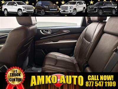 2019 INFINITI QX60 Luxe - Photo 18 - Laurel, MD 20724