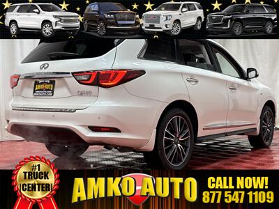 2019 INFINITI QX60 Luxe - Photo 11 - Laurel, MD 20724