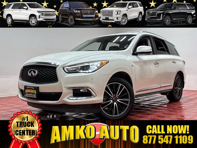 2019 INFINITI QX60 Luxe   - Photo 1 - Laurel, MD 20724