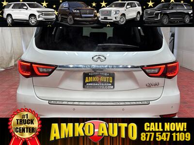 2019 INFINITI QX60 Luxe - Photo 10 - Laurel, MD 20724