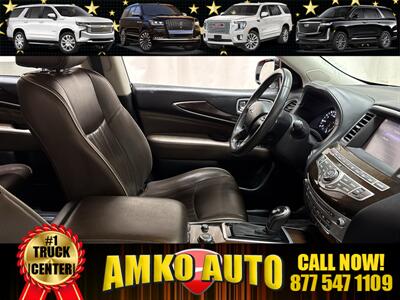 2019 INFINITI QX60 Luxe - Photo 30 - Laurel, MD 20724