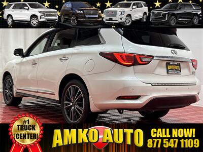 2019 INFINITI QX60 Luxe - Photo 9 - Laurel, MD 20724