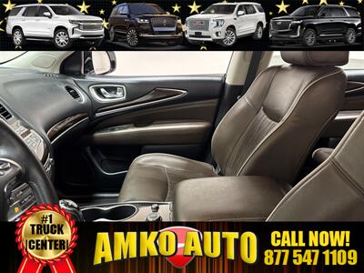 2019 INFINITI QX60 Luxe - Photo 14 - Laurel, MD 20724