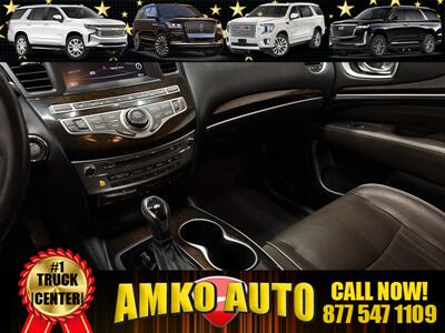 2019 INFINITI QX60 Luxe - Photo 35 - Laurel, MD 20724