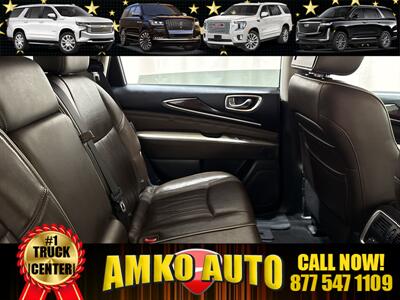 2019 INFINITI QX60 Luxe - Photo 26 - Laurel, MD 20724