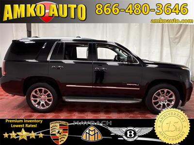 2015 GMC Yukon Denali   - Photo 12 - Temple Hills, MD 20748