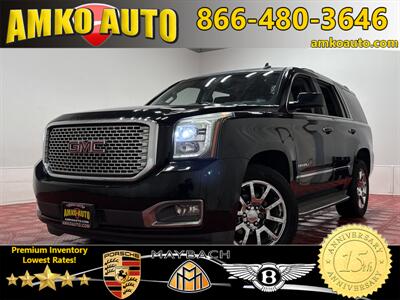 2015 GMC Yukon Denali   - Photo 1 - Temple Hills, MD 20748