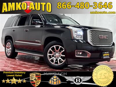2015 GMC Yukon Denali   - Photo 6 - Temple Hills, MD 20748