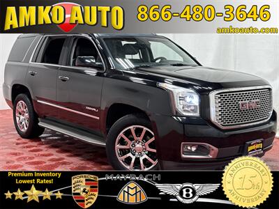 2015 GMC Yukon Denali   - Photo 5 - Temple Hills, MD 20748