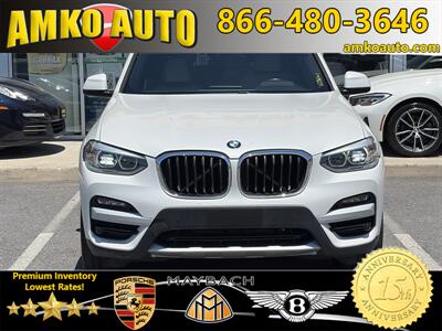 2020 BMW X3 sDrive30i   - Photo 3 - Laurel, MD 20724