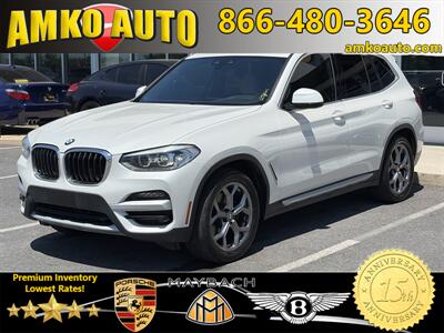 2020 BMW X3 sDrive30i   - Photo 6 - Laurel, MD 20724