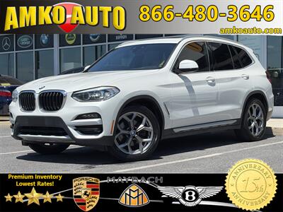 2020 BMW X3 sDrive30i   - Photo 1 - Laurel, MD 20724