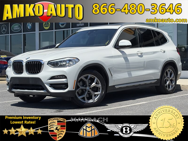 2020 BMW X3 sDrive30i   - Photo 1 - Laurel, MD 20724