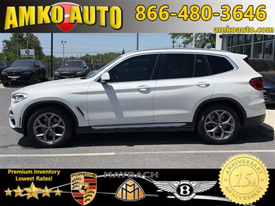 2020 BMW X3 sDrive30i   - Photo 7 - Laurel, MD 20724