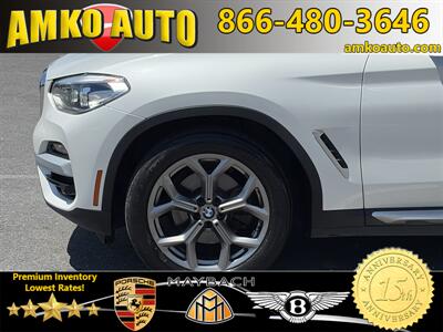 2020 BMW X3 sDrive30i   - Photo 8 - Laurel, MD 20724