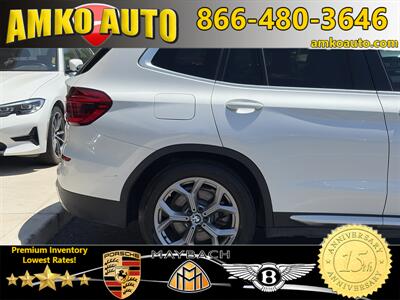 2020 BMW X3 sDrive30i   - Photo 12 - Laurel, MD 20724